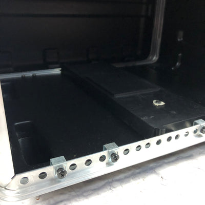 SKB 12U Roto Rack with Inserts