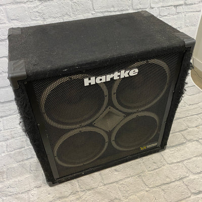 Hartke HC-VX410 400w 4x10" Bass Cab