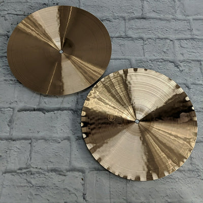 Paiste 14 2002 Sound Edge Hi Hat Cymbal Pair