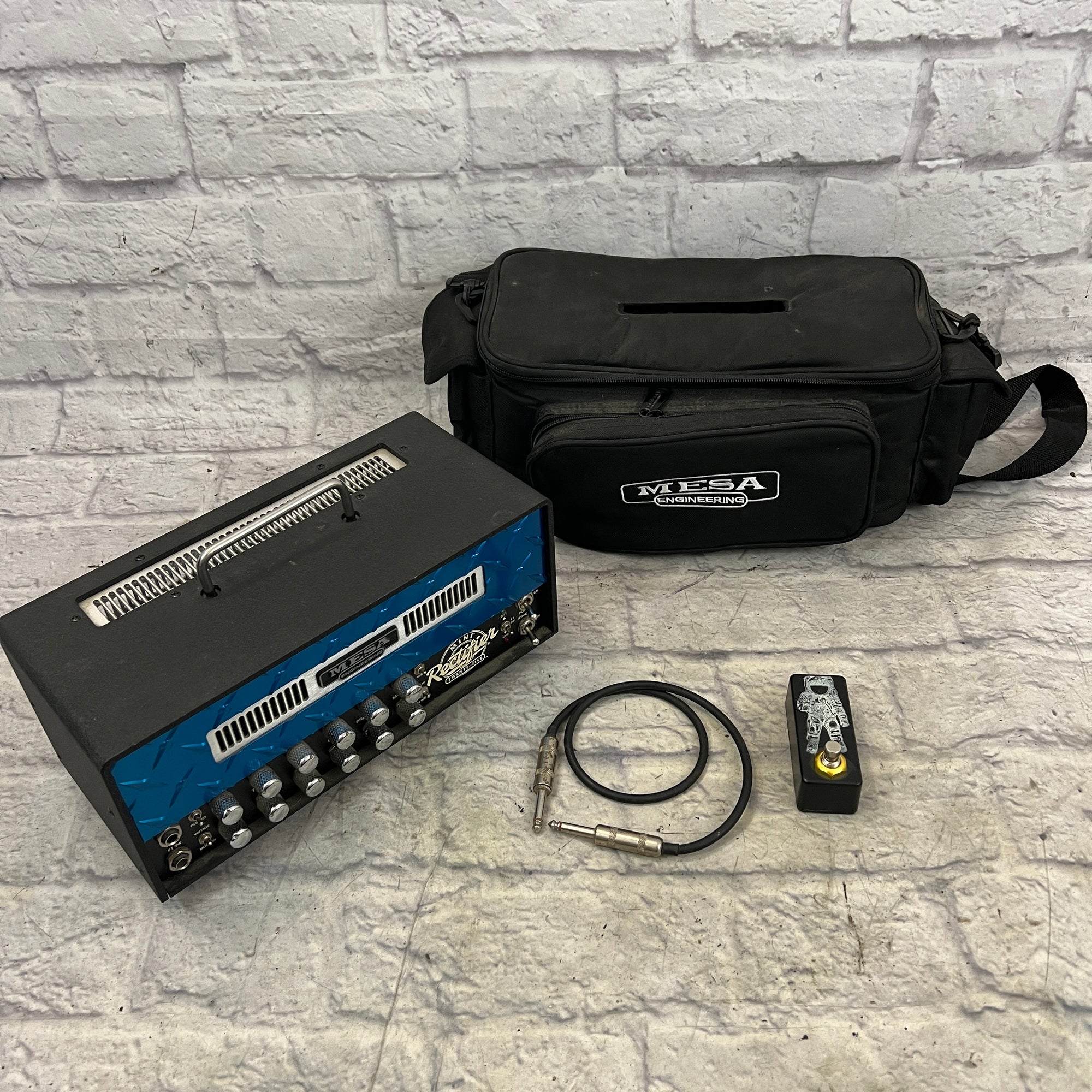 Mesa Boogie Mini Guitar Amp Head