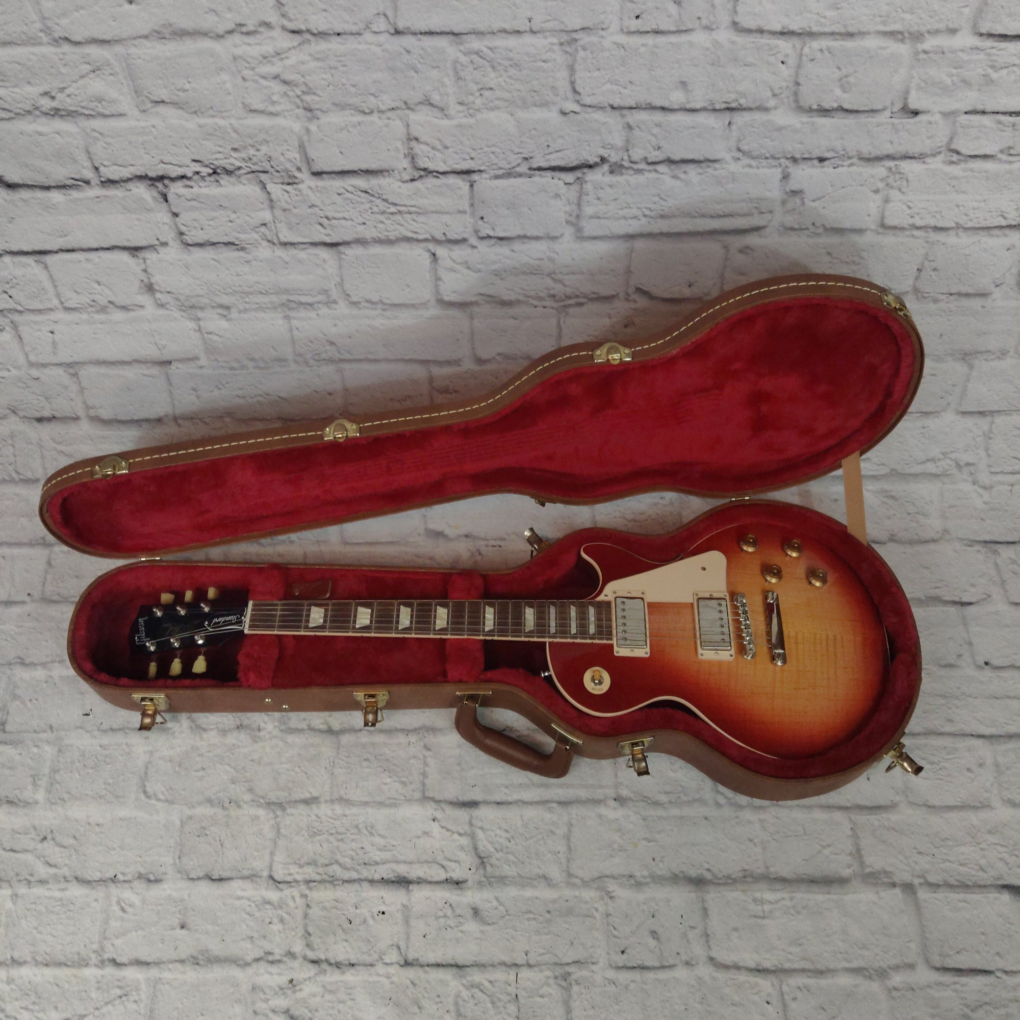 2019 Gibson Les Paul Standard 50s Electric Guitar w/ OHSC