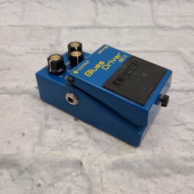 Boss Blues Driver BD-2 Overdrive pedal