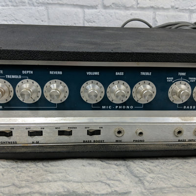 Heathkit Solidstate Combo Amplifier