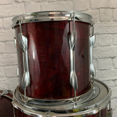 1990s Premier XPK 3PC 12/16/22 - Rosewood Lacquer