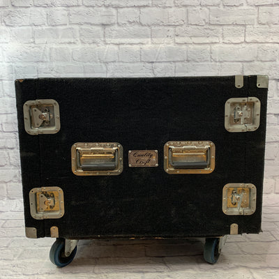 Nielsen Hardware 9U Rolling Rack Case