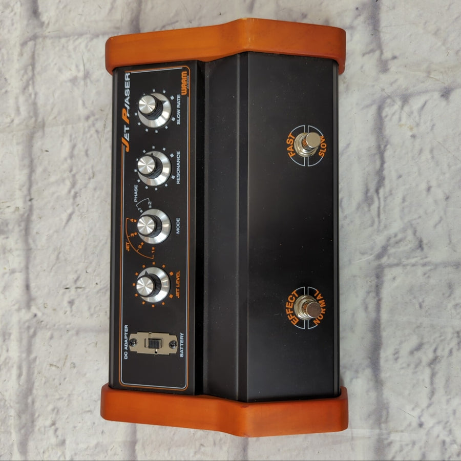 Warm Audio Jet Phaser Phase Shifter Pedal