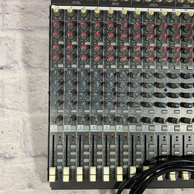 Mackie CR1604-VLZ 16 Channel Mixer