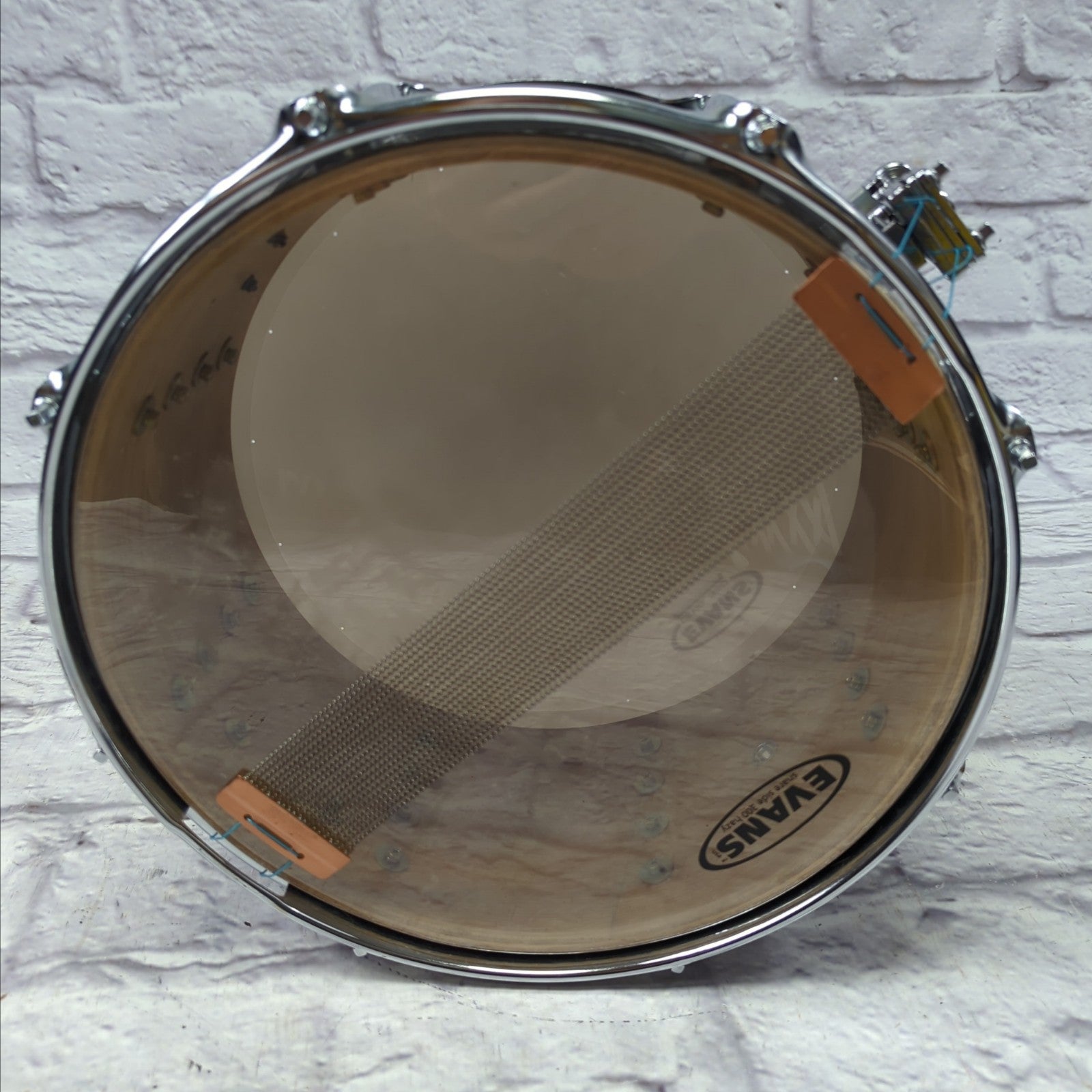 Yamaha Musashi 13 x 6.5 8-Lug Japanese Oak Snare