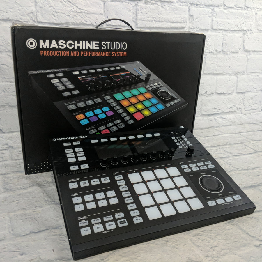 Maschine Studio Controller Only