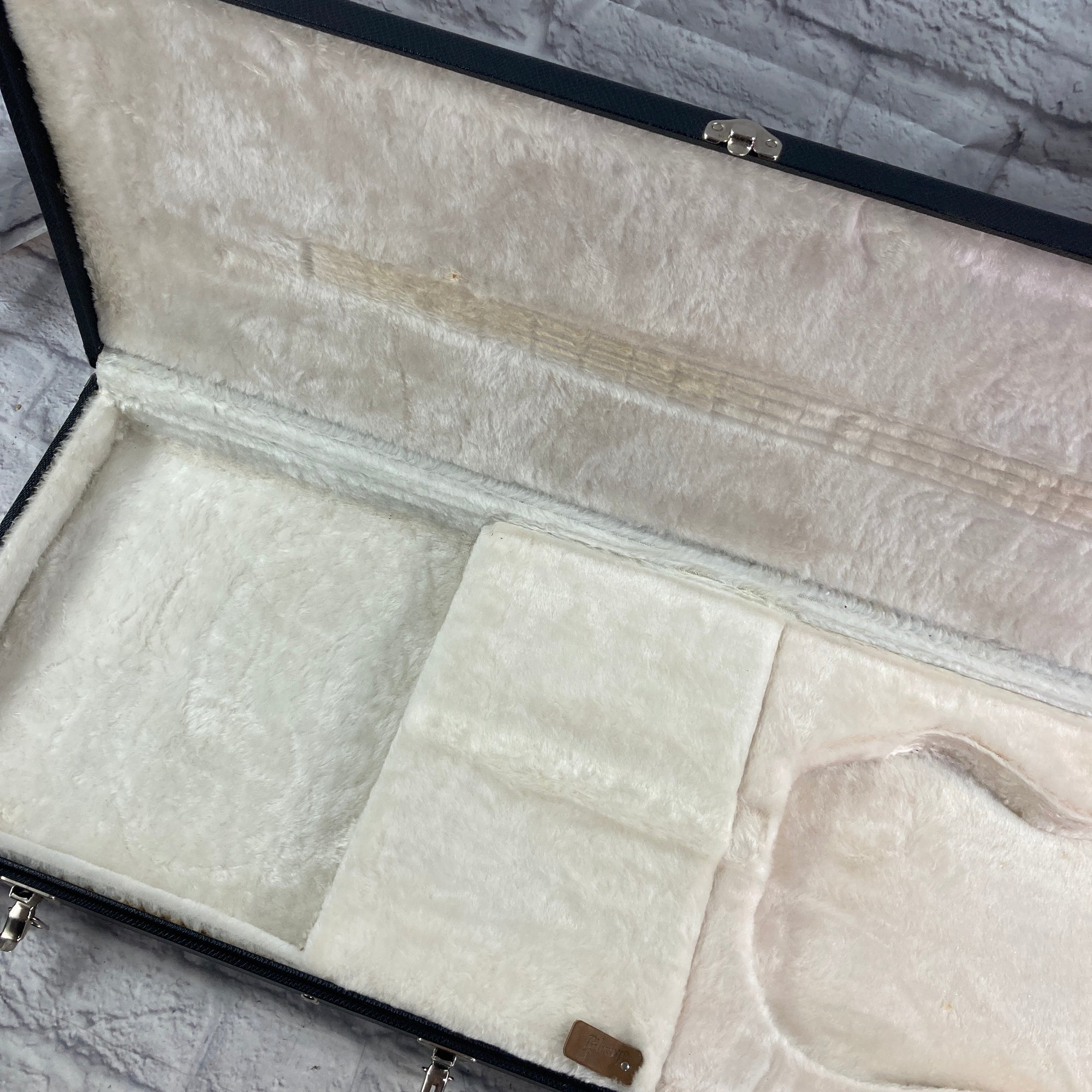 Gibson USA EB-4 Bass Hardshell Case