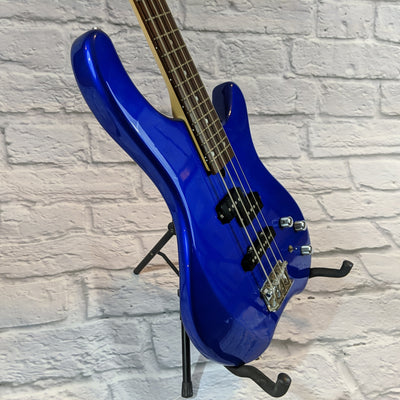 Fernandes Tremor 4 String Bass Guitar