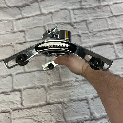 Pearl OPTA1314/C Aluminum Optimount 13/14 Depth Drum Mount