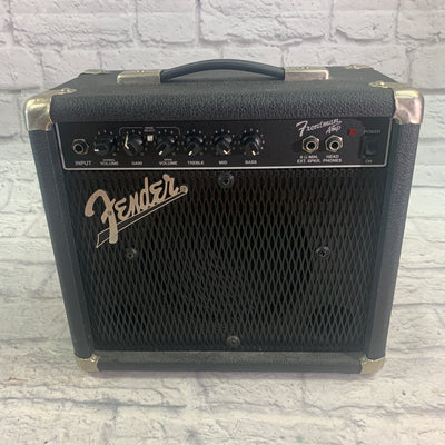 Fender Frontman Amp Guitar Practice Combo Amp