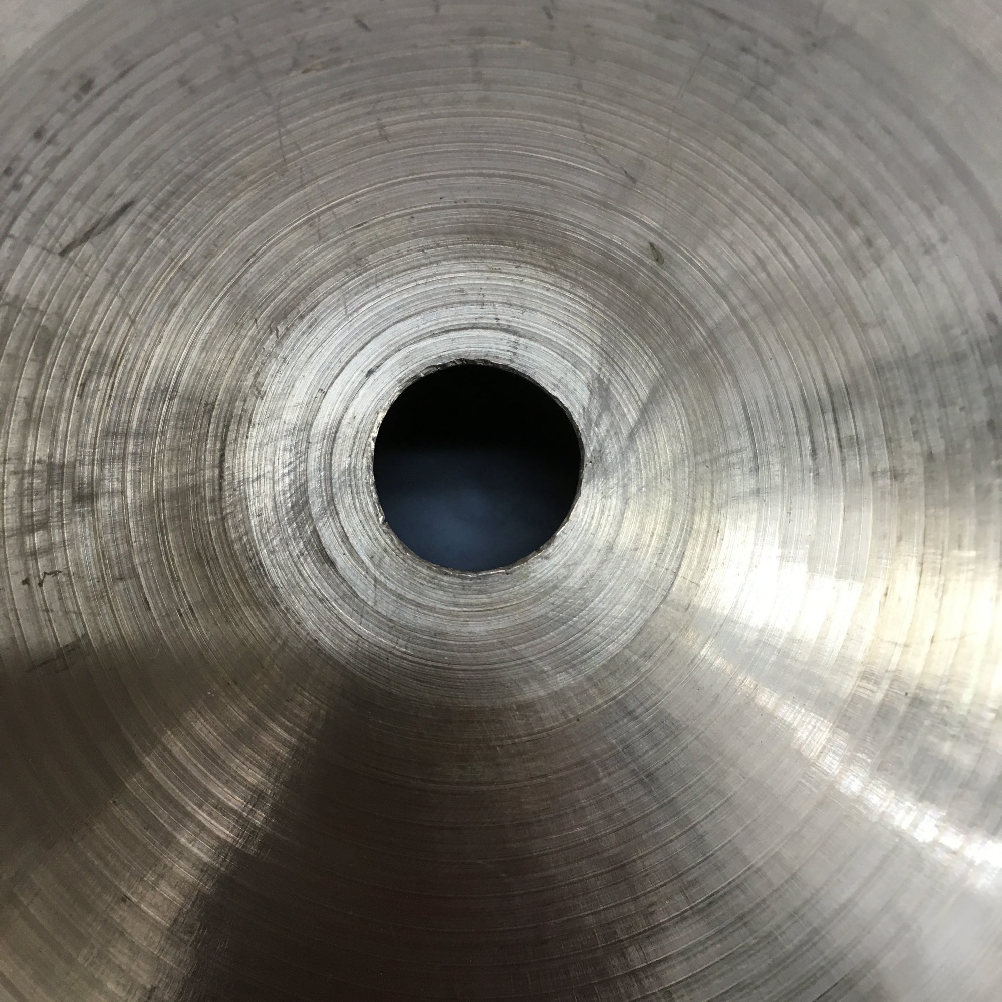 Agazarian 14in Hi Hat Cymbal Pair