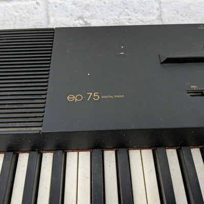 Roland EP-75 76 Key Digital Piano