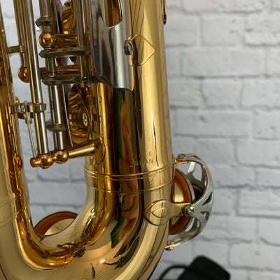 MIJ Vito Alto Saxophone w/ Pro-Tec Case