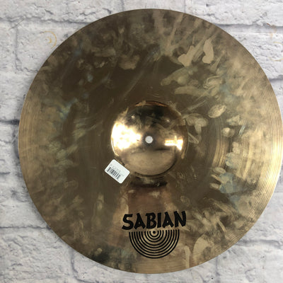 Sabian 17 AAX X-Plosion Fast Crash Cymbal