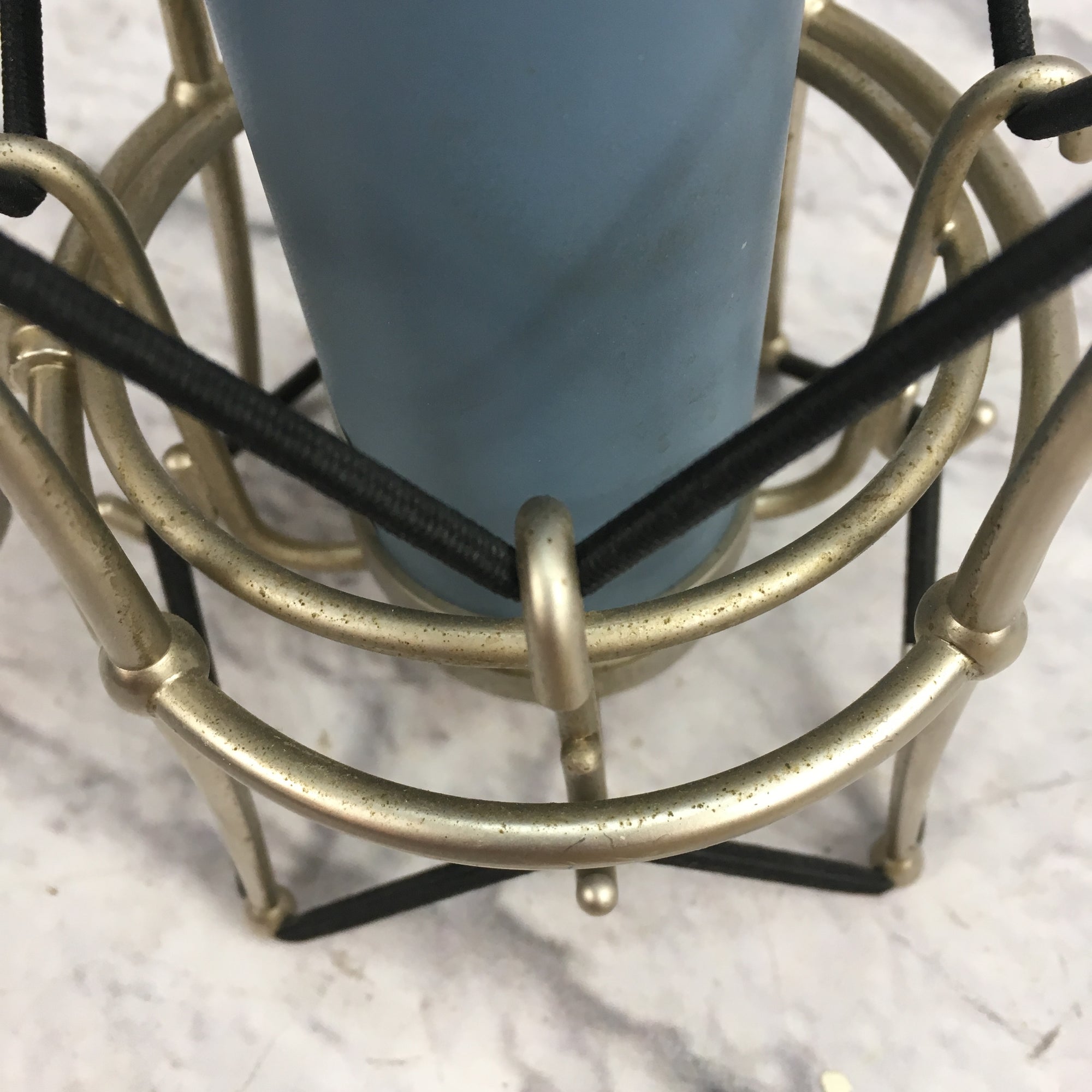 Blue Bluebird Condensor Microphone w/ shock mount pop filter