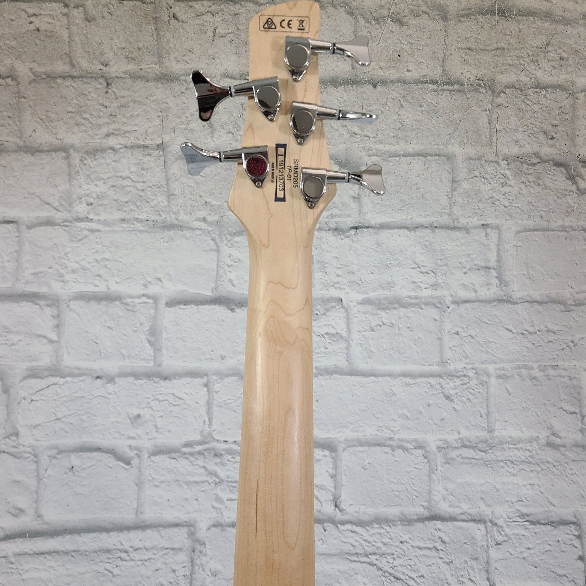 Ibanez SRMD205  5 String Bass Guitar