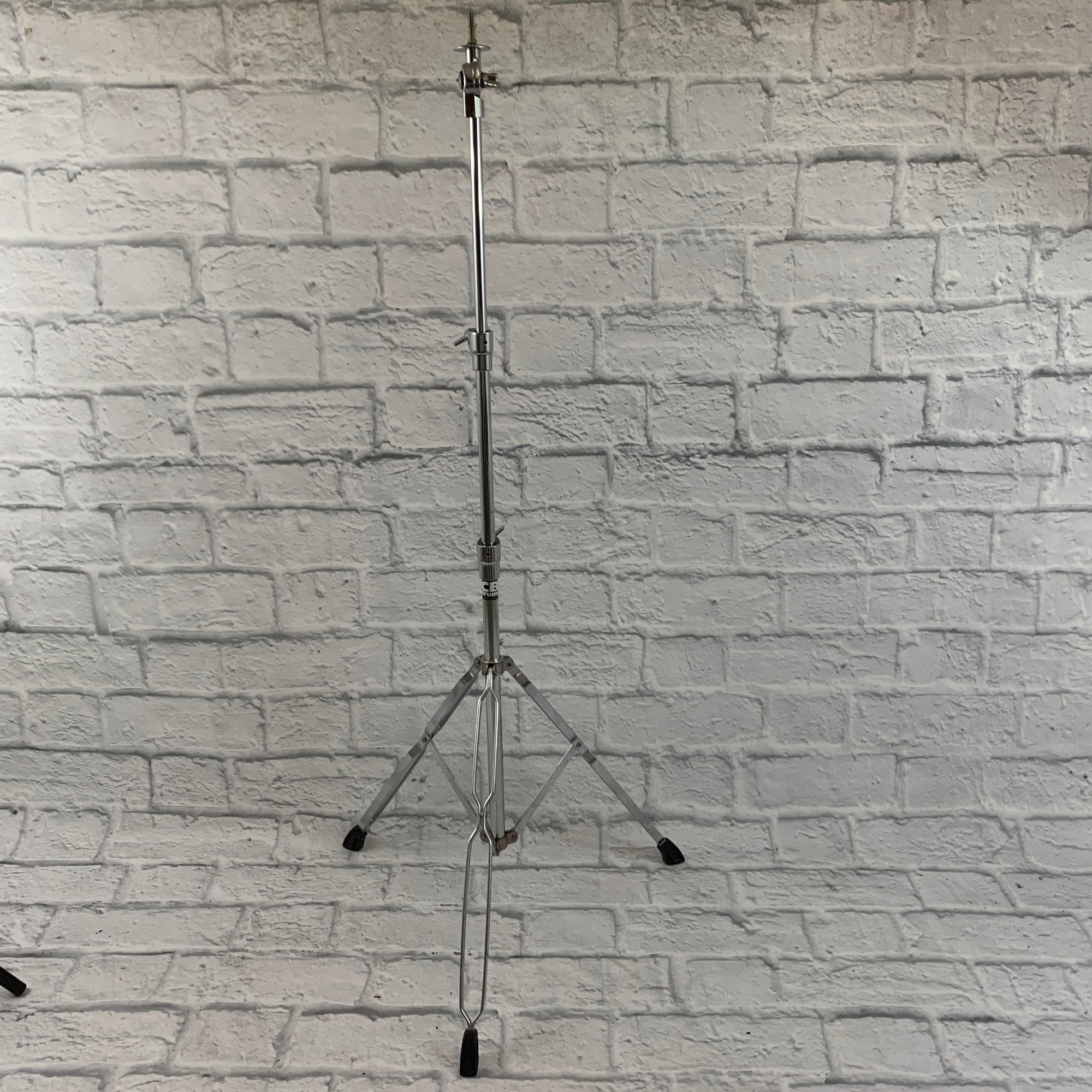 CB Percussion Straight Cymbal Stand