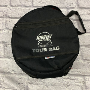 Midwest Percussion 9x12 Drum Bag - Missing Zipper