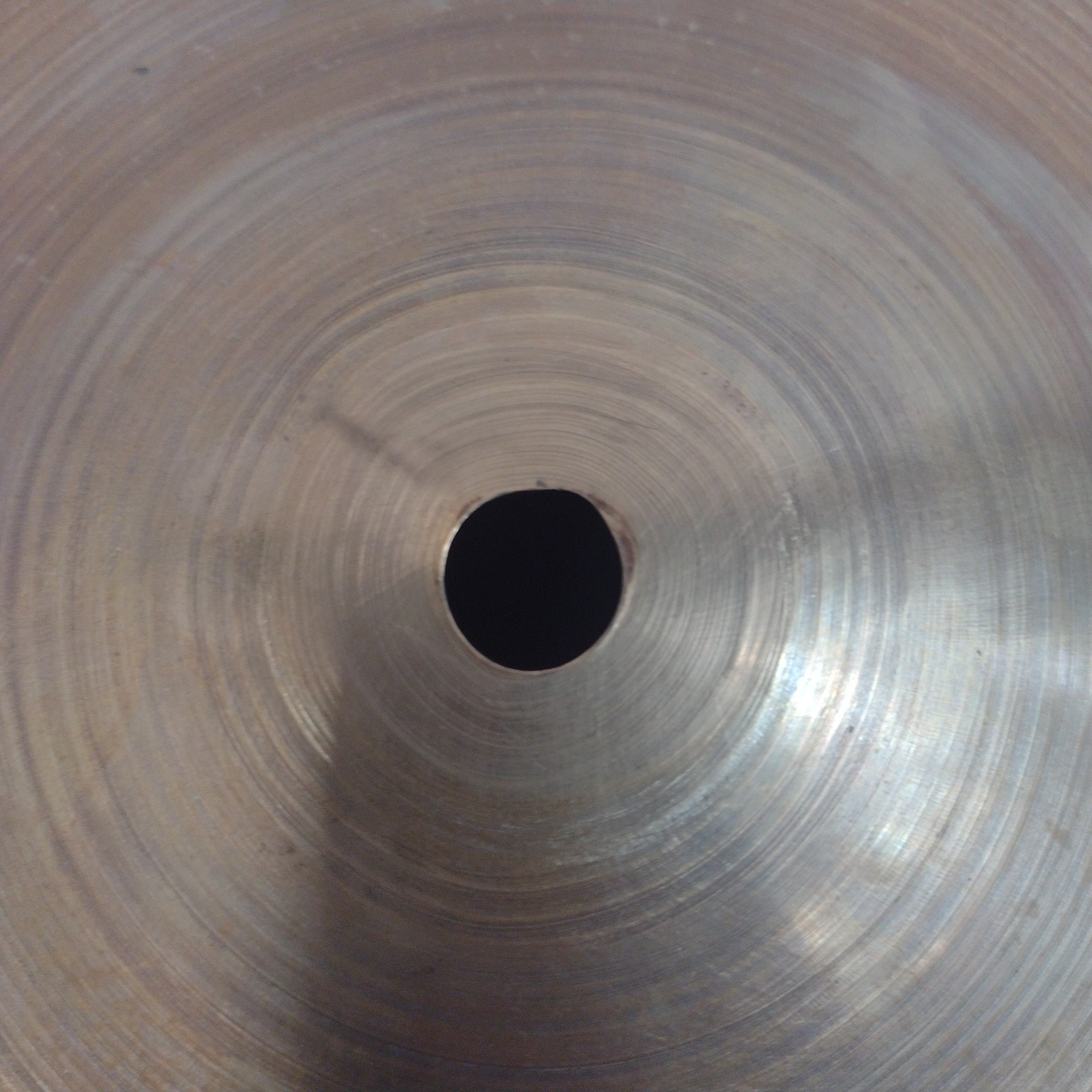 Vintage Zildjian 20" Ride Cymbal
