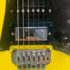 Ibanez GRG150DXS Yellow Electric Guitar