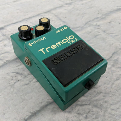 Boss TR-2 Tremolo Pedal