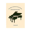 Hal Leonard The Allison Contemporary Piano Collection Educational Piano Library by National Guild of Piano Teachers