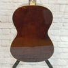 ** Ibanez PN12E VMS Vintage Mahogany Sunburst Acoustic-Electric Parlor Guitar