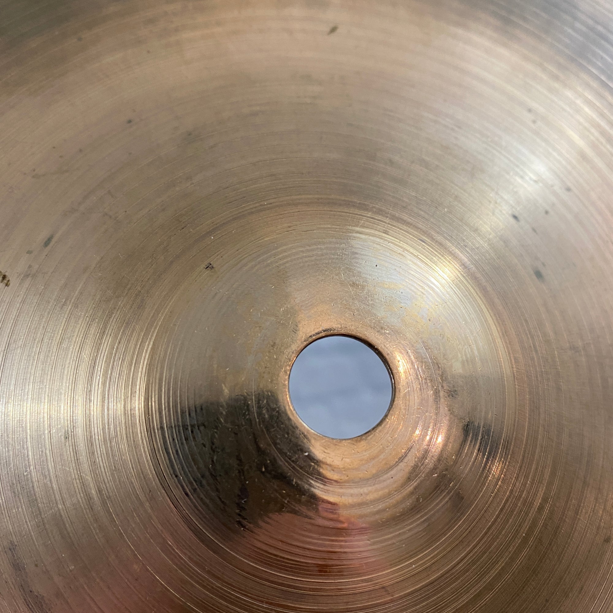 1960s Zildjian Avedis 14" Hi Hats