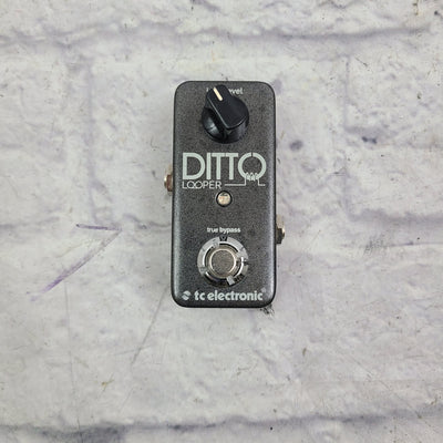 TC Electronic Ditto Looper Pedal