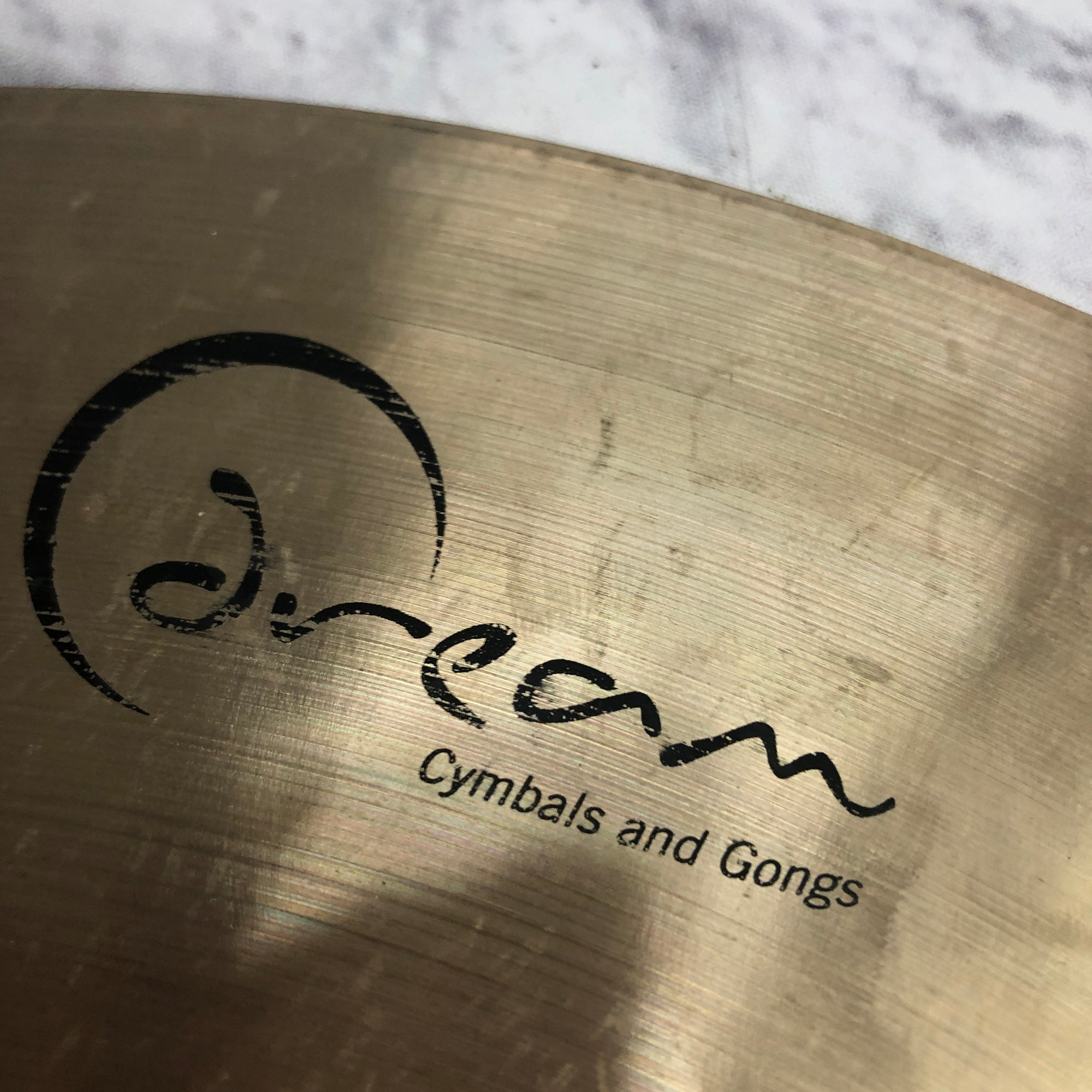 Dream Bliss 18 Crash Ride Cymbal