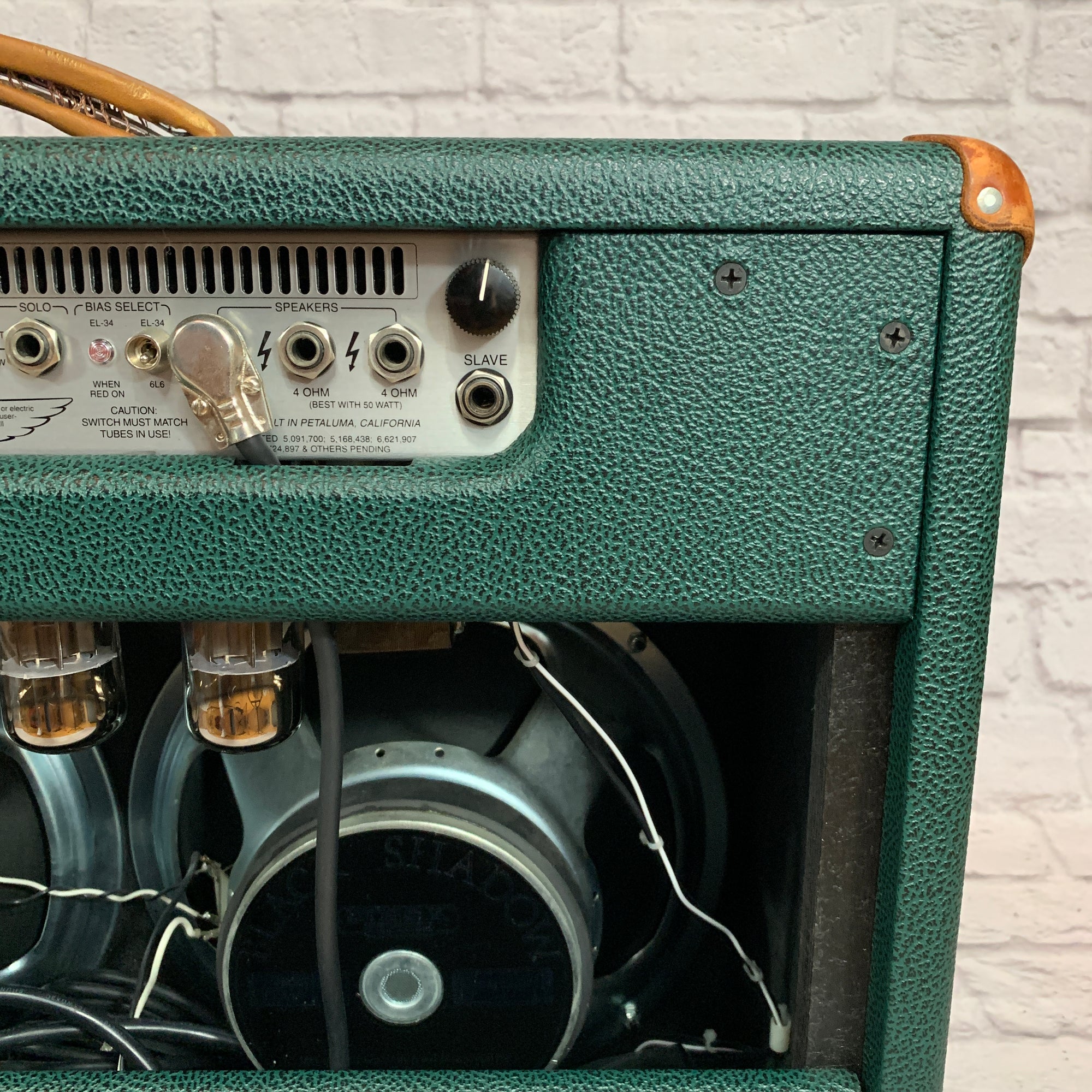 Mesa Boogie Lone Star 2x12 Combo Guitar Amplifier