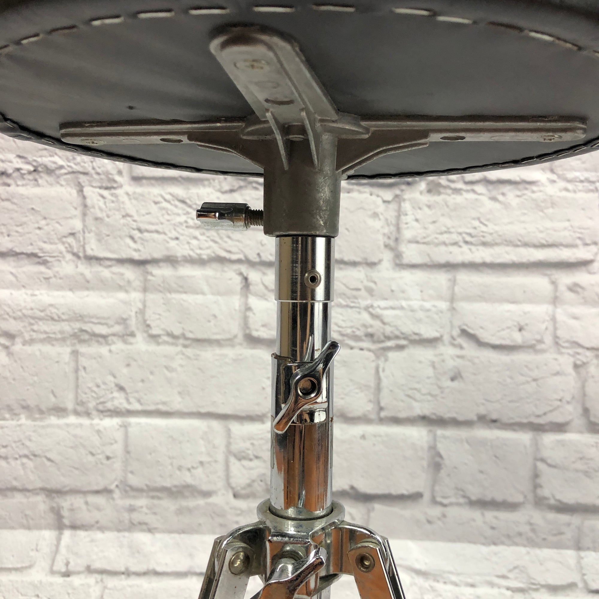 Pacific Double Braced Drum Throne