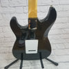 Crate Electra Strat Style Electric Guitar - Black