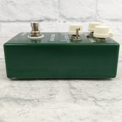 BYOC Build Your Own Clone Green Pony Overdrive Pedal (Maxon OD-820)