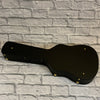 Unknown Acoustic Guitar Hard Shell Case