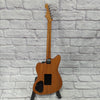 Fender American Acoustasonic Jazzmaster Natural