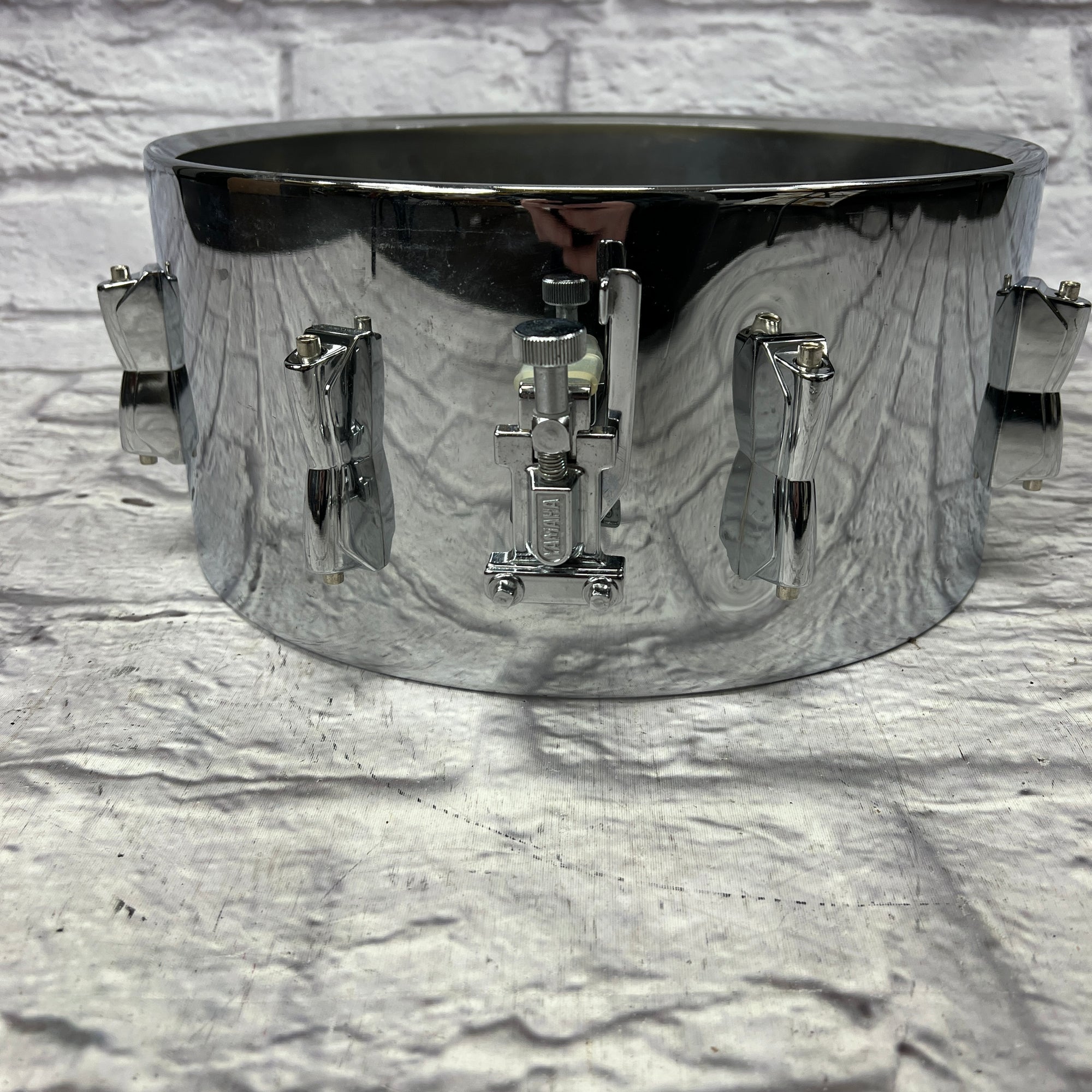 Yamaha Metal Series 5x14 Steel Snare Project