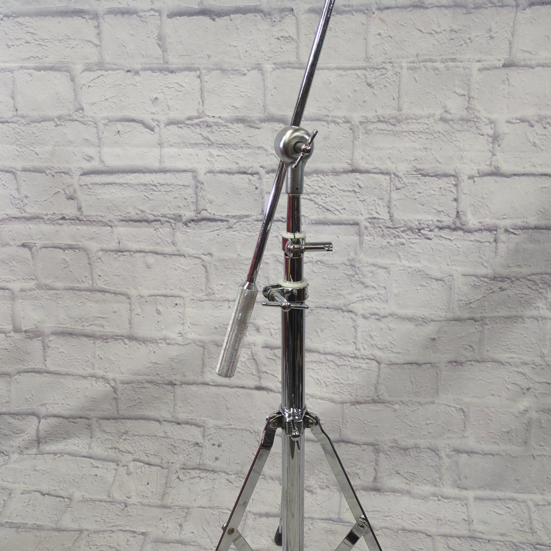 Pearl Vintage 1970s Boom Cymbal Stand with Counterweight