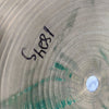 Vintage Zildjian K 18" Z-Mac Multi Application Concert Marching Jazz Crash Ride Cymbal