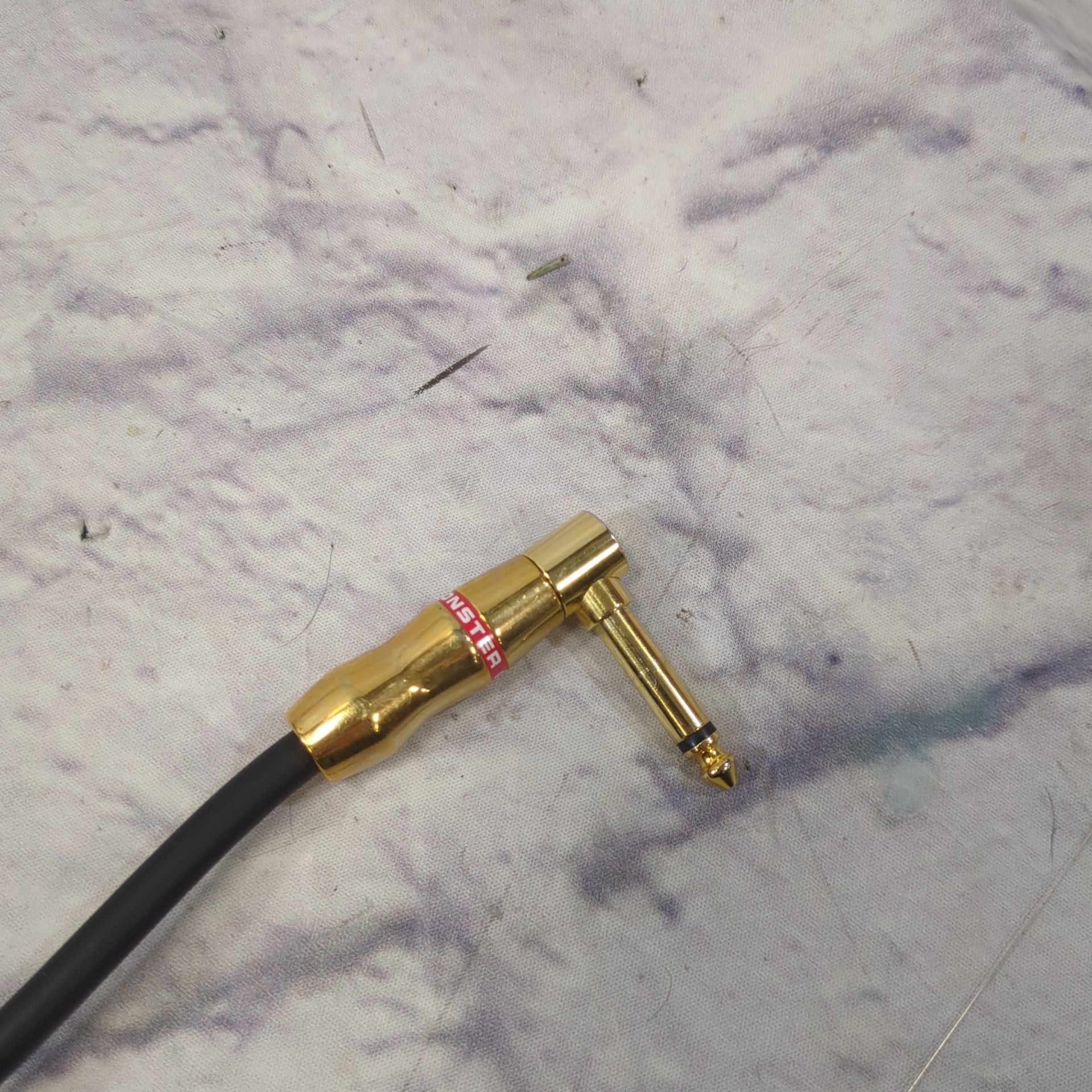 Monster Pedal Patch Cable