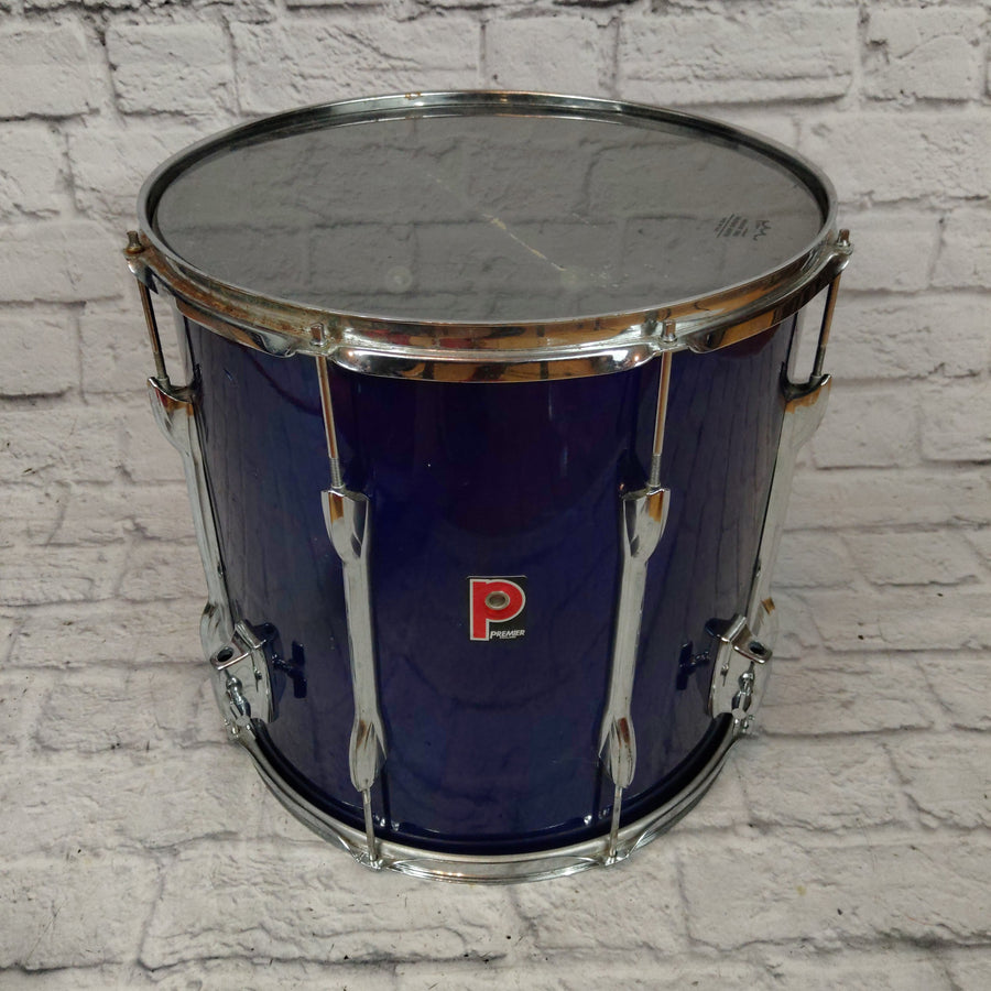 Premier 16x16 Floor Tom - Deep Purple