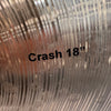 Paiste 18 2K2 Prototype Crash Cybal