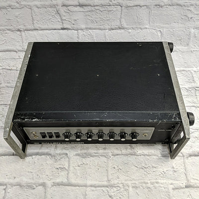 Gallien-Krueger 400B Bass Amp Head
