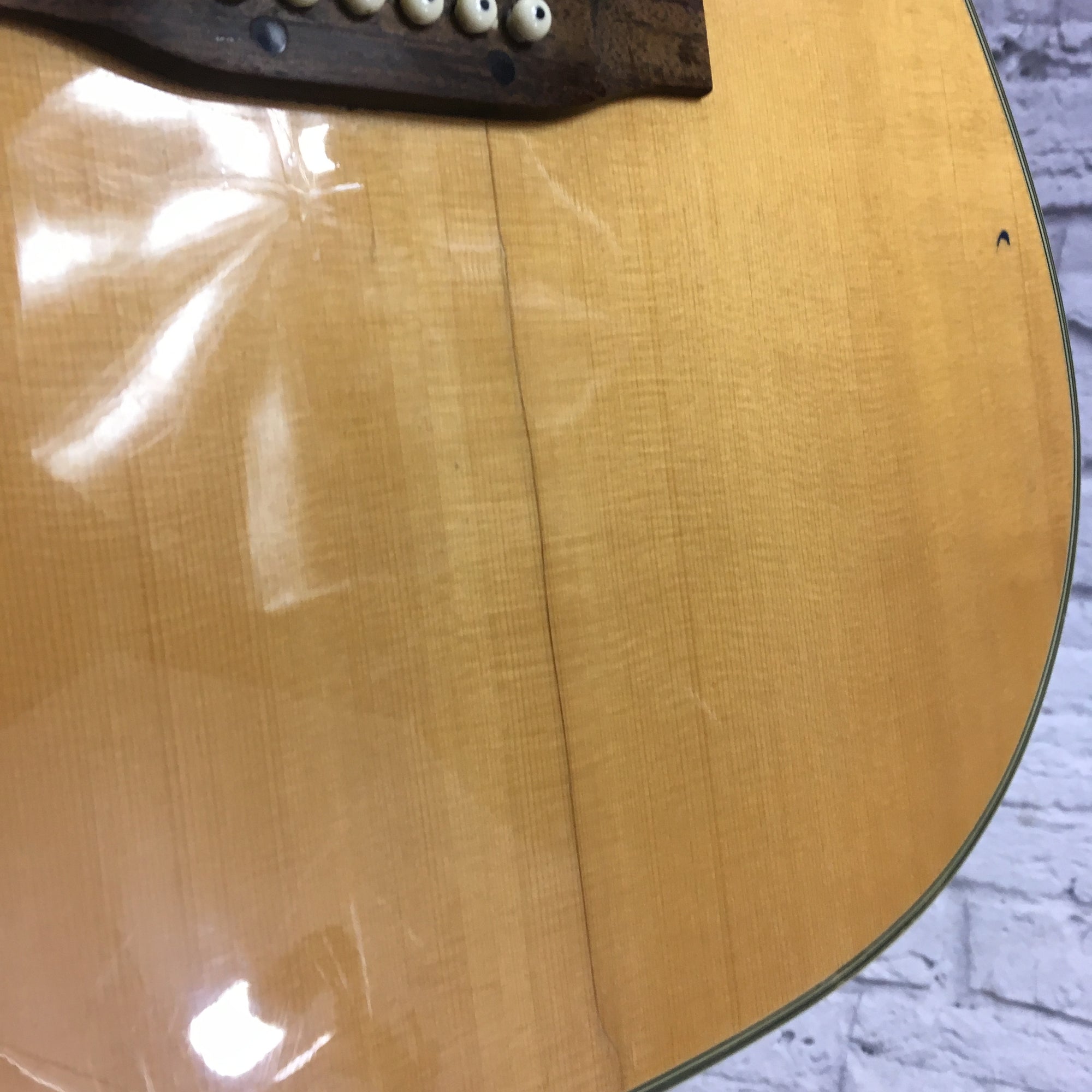 Takamine EG530SC Acoustic Electric Guitar