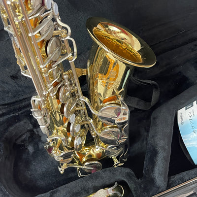 Yamaha YAS-200AD Saxophone w/ case