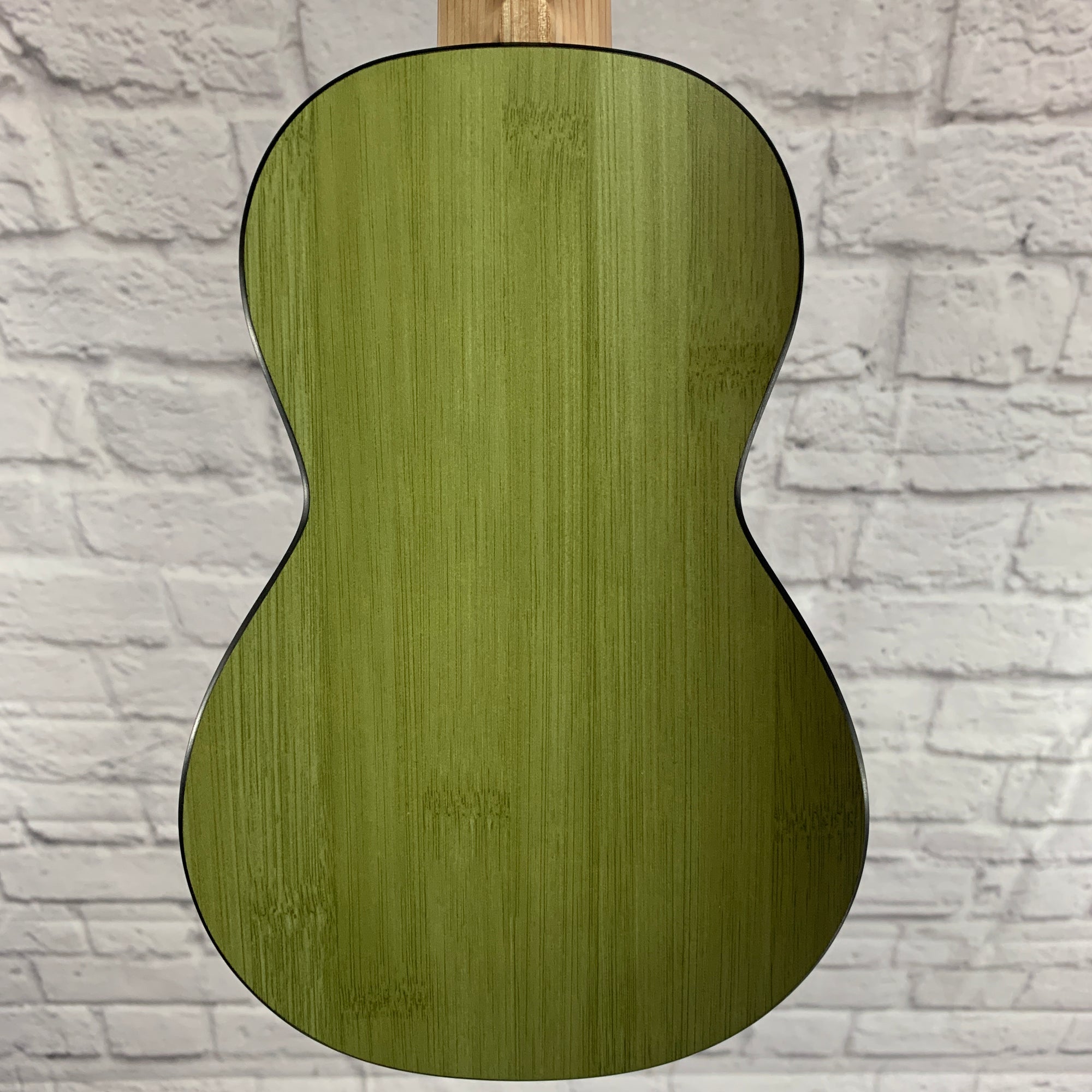 Martin OX Bamboo Green Ukulele