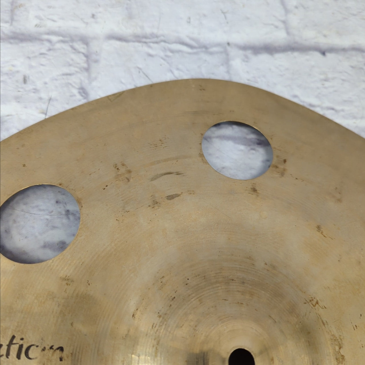 Sabian 16 HHX Evolution O-Zone Crash Cymbal